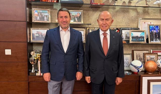 Nihat Özdemir’den Güven Kuzu’ya Tam Destek