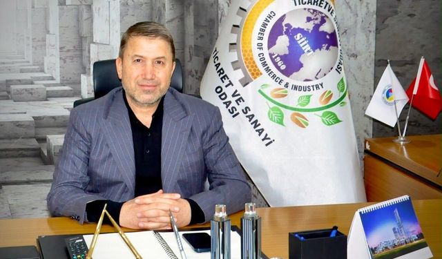 Siirt TSO Seçimlerinde Güven Kuzu Tecrübesiyle Öne Çıkıyor