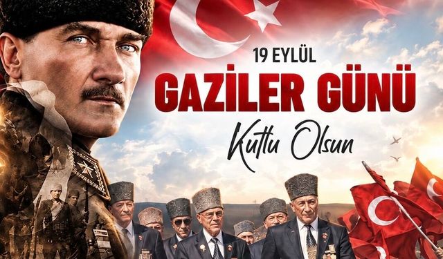 19 EYLÜL GAZİLER GÜNÜ ANMA PROGRAMI