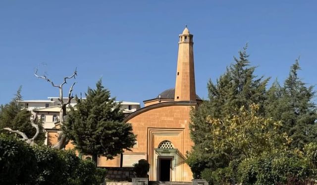 Tillo’daki Tarihi Türbe Yeniden Ziyarete Açıldı
