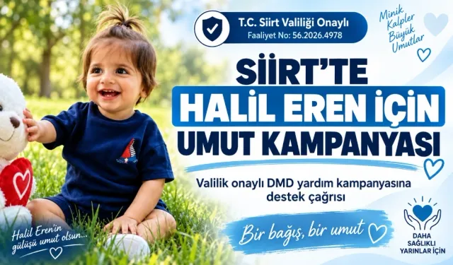 Halil Eren İçin Dayanışma Büyüyor: Seyithan Solmaz’dan 90 Bin TL Destek