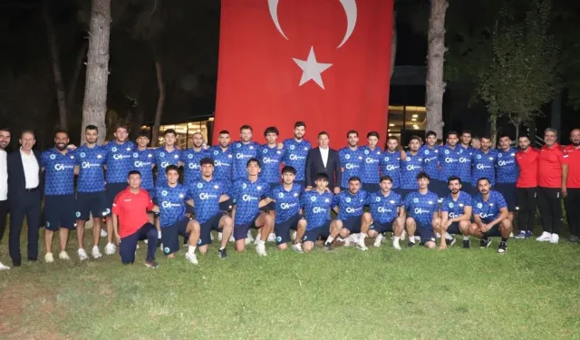 Siirt TSO Başkanı Güven Kuzu’dan Siirt Spor’a 1 Milyon TL Galibiyet Primi