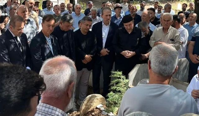 Bağış Ailesinden Dr. Feridun Bağış İçin Duygusal Veda: “Seni Çok Özleyeceğiz, Ama Seni Hiç Unutmayacağız”