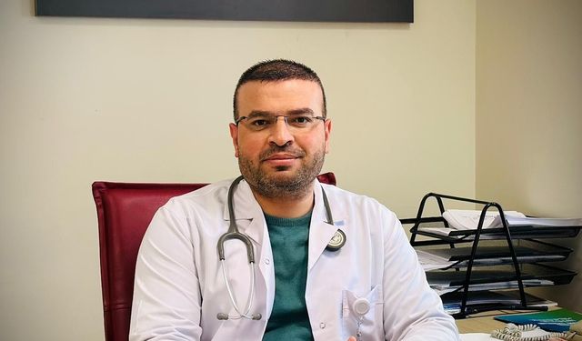 Mehmet Selim Mamiş Uyardı: Tuz Tüketimini Artırmayın, İyotlu Tuz Tercih Edin