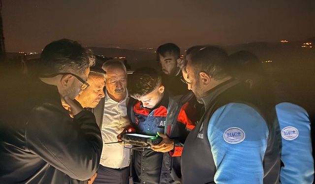 Şirvan’da Kayıp Vatandaşın Cansız Bedeni 8 Kilometre Uzaklıkta Bulundu