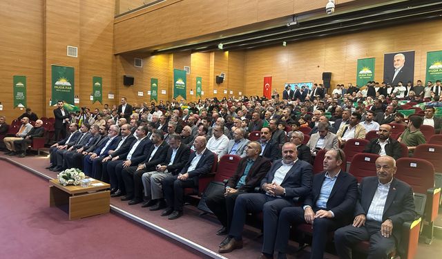 Ramanlı’dan Siirt Vurgusu: “Siirt de Bizim, Bütün Memleket de Hepimizin”