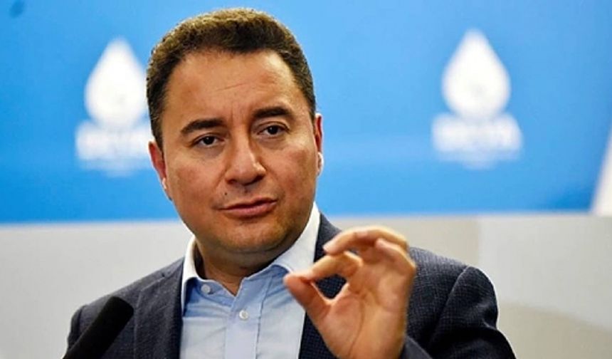 Ali Babacan'dan Nitelikli Eğitim İçin 10 Öneri