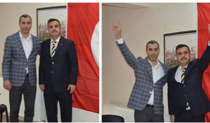 MHP Siirt Merkez İlçe Kongresi Yapıldı