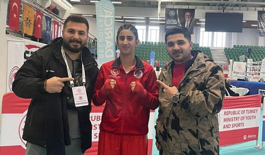 Milli Gururumuz Canan Karaytu Çeyrek Finalde!