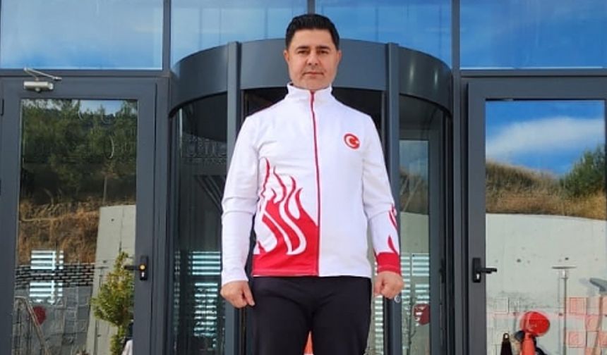 Türkiye Taekwondo Federasyonu’ndan Osman Katuk’a Önemli Görev