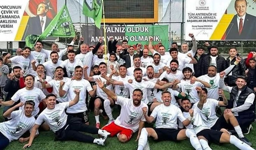 Mustafa Özer Yönetiminde Büyük Başarı: Kilis Belediyespor TFF 3. Lig’de