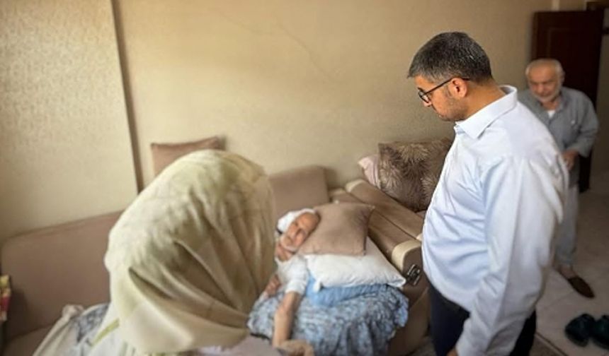 Türkiye’de Bir İlk: Siirt’te Ağız ve Diş Sağlığı Evde Sağlık Uygulaması Başladı