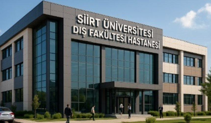 Siirtli Vatandaşlar Diş Fakültesi İstiyor: Sağlıkta Yeni Bir Dönem Başlasın!