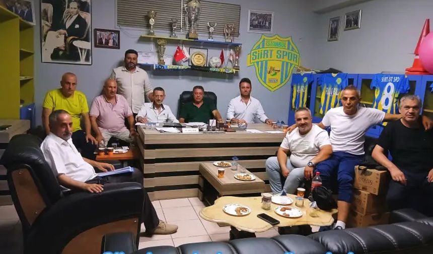 Siirt İstanbulspor’dan Gençlere ve Spora Büyük Destek