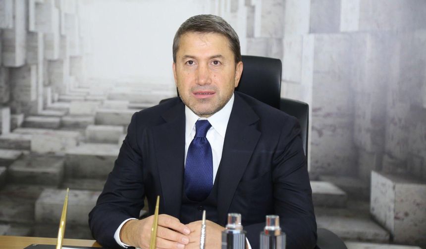 SİİRT TİCARET VE SANAYİ ODASI BAŞKANI GÜVEN KUZU’DAN YATIRIM ÇAĞRISI