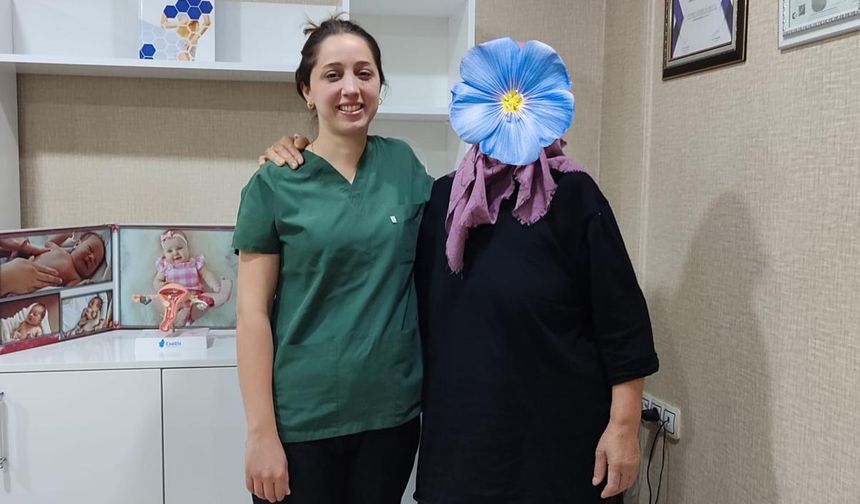 Özel Siirt Hayat Hastanesi’nde İz Bırakmayan Rahim Alma Ameliyatı