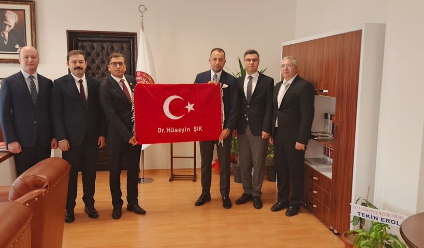 Siirt’te Denetimli Serbestlik Heyeti İncelemelerde Bulundu