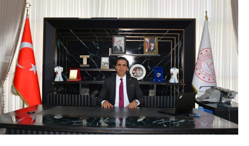 İl Milli Eğitim Müdürü İlhan Saz’dan Yeni Eğitim-Öğretim Yılı Mesajı