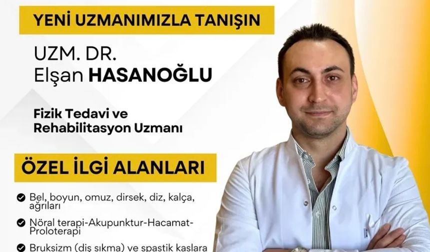 Dr. Elşan Hasanoğlu: Huzursuz Bacak Sendromu Uyku Kalitesini Düşürüyor