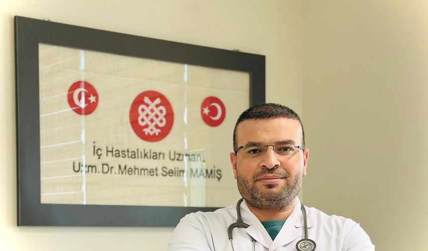 Dr. Mehmet Selim Mamiş’ten “Küresel İyot Eksikliği Günü” Uyarısı