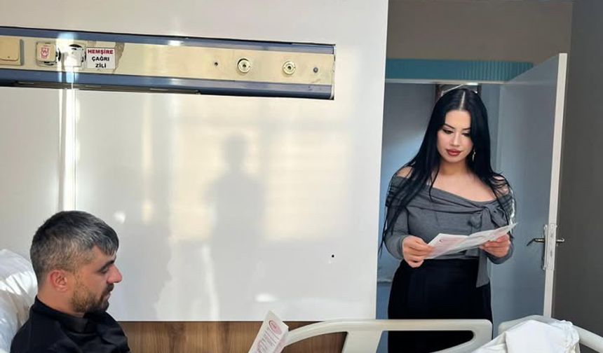 Özel Siirt Duru Hastanesi’nden Hasta Hakları Günü Etkinliği