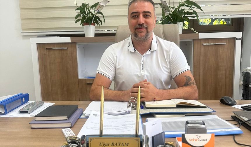 İmar ve Kentsel Şube Müdürlüğü’ne Ulusal, Yol Hizmetlerine Bayam Atandı
