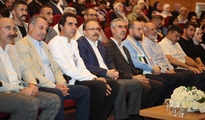 Filistine Destek Platformu’ndan Anlamlı Program: “7 Ekim Aksa Tufanı”