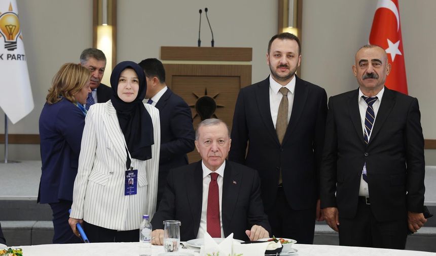AK Parti Heyetinden Bakanlara “Siirt Ekonomi Zirvesi” Daveti