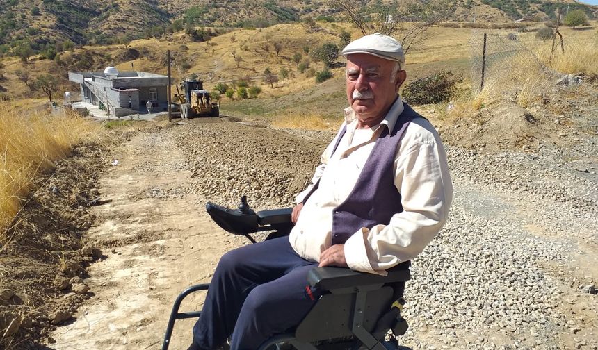 Valilik Koordinesinde Engelli Vatandaşa Ulaşım Kolaylığı