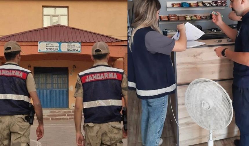 Vali Kızılkaya: “Çocuklarımızın Güvenliği Bizim Vazgeçilmezimizdir”
