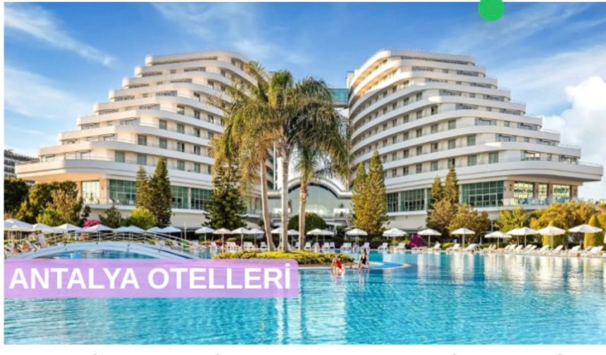 Antalya Otelleri