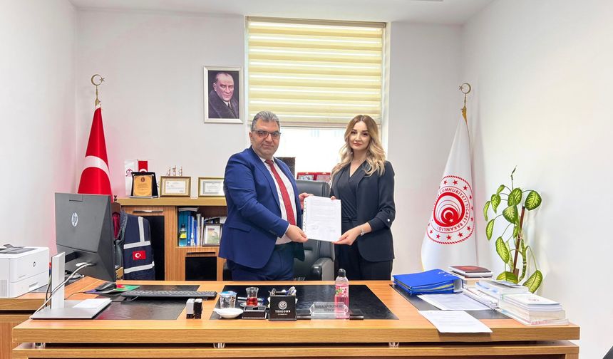 Özel Siirt Duru Hastanesi ile Ticaret İl Müdürlüğü Arasında İndirim Protokolü İmzalandı