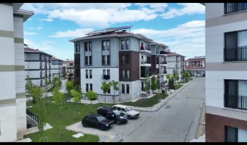 TOKİ’nin 500 Bin Sosyal Konut Projesinde Başvurular Başlıyor