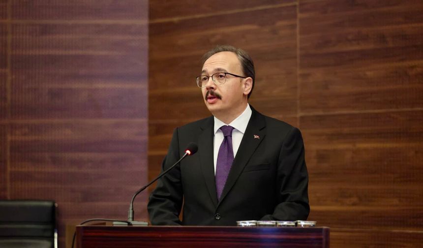 Vali Kızılkaya: “Arıcılığı Siirt’in Geleceğine Yapılan Bir Kalkınma Yatırımı Olarak Görüyoruz”