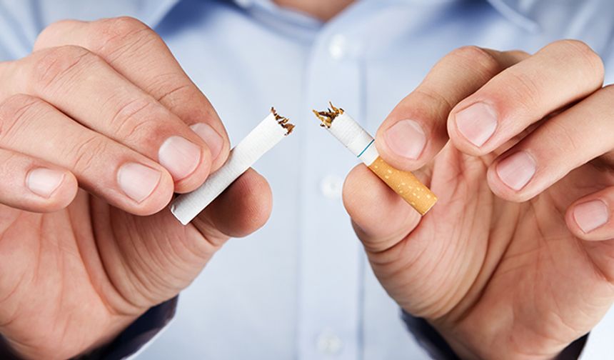 SİİRT İL SAĞLIK MÜDÜRLÜĞÜ SİGARAYI BIRAK-KAZAN KAMPANYASI BAŞLATTI