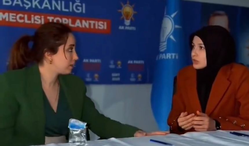 AK Parti Siirt Kadın Kollarından Kadın Sağlığına Yönelik Eğitim Semineri