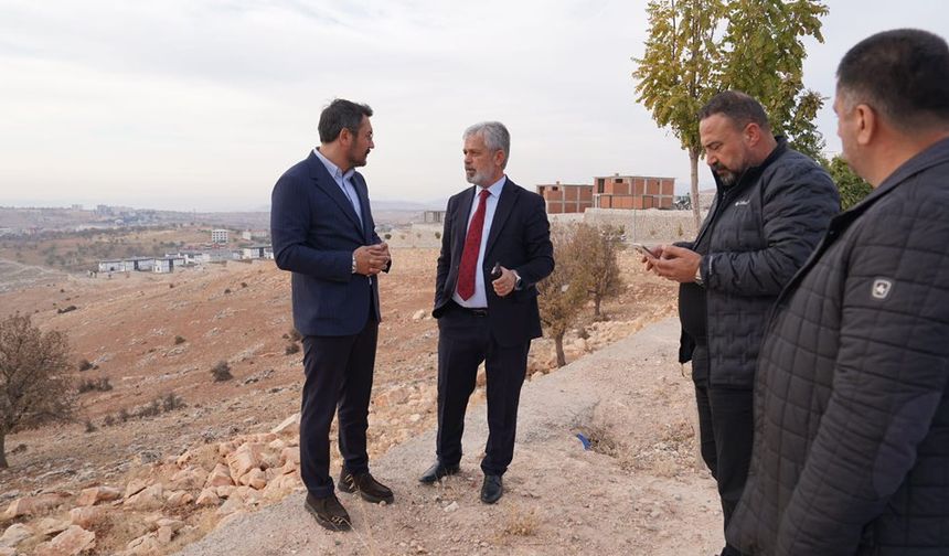 Kurtalan ve Tillo’nun Spor Altyapısı Güçleniyor