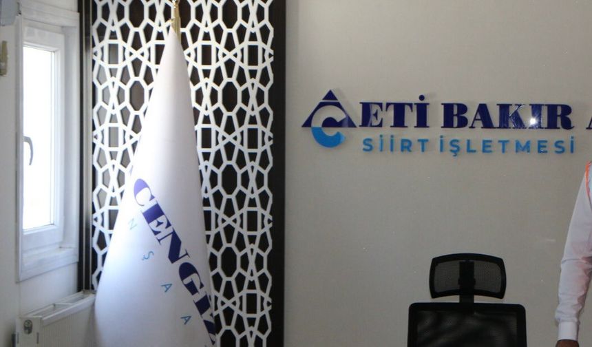 Eti Bakır: Servis Kazasında Yaralanan 17 Çalışanımız Taburcu Edildi