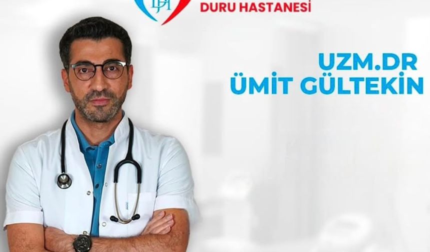 Dr. Ümit Gültekin: “Ekran Kullanımı Dikkat Dağınıklığına Yol Açıyor”