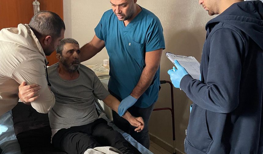 Özel Siirt Hayat Hastanesi’nde Lokal Anestezi ile Başarılı Kırık Ameliyatı