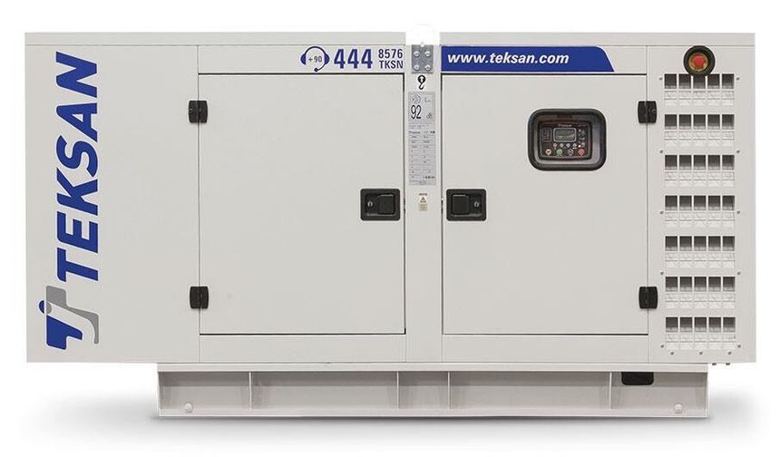 Enerji Çözümlerinde Güvenilir Adres: Teksan