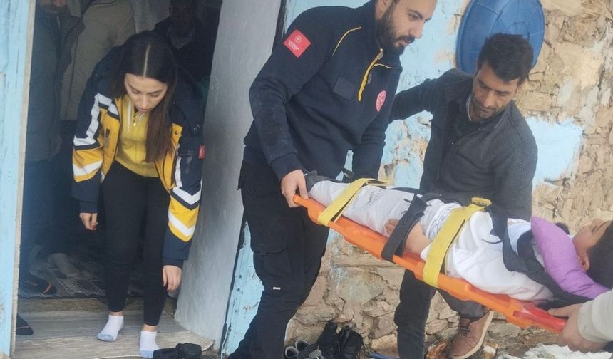 Siirt İl Özel İdaresi Karla Mücadele Ekipleri Hastalara Umut Oldu