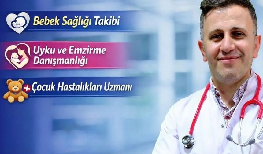 Uz. Dr. Abdülhakim Güneş’ten Bebek Bakımıyla İlgili Doğru Bilinen Yanlışlar