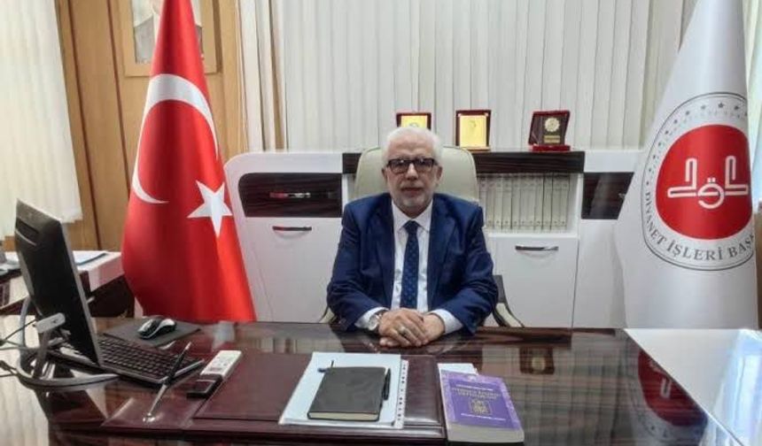 Siirt İl Müftüsü Şakir Pinal’dan Miraç Kandili Mesajı