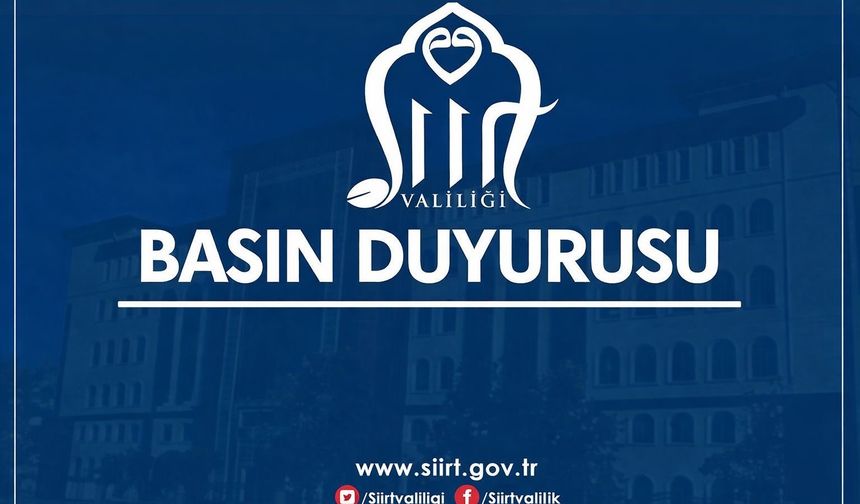 Siirt’te Motosiklet ve Motorlu Kuryelere Yönelik Trafik Kısıtlaması Kaldırıldı