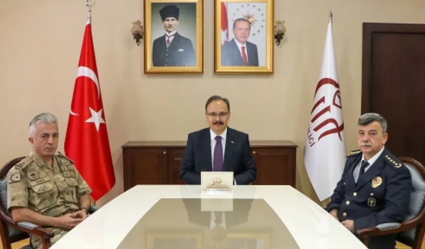 Siirt’te Asayişte Büyük Başarı: Suç Oranlarında Dikkat Çeken Düşüş