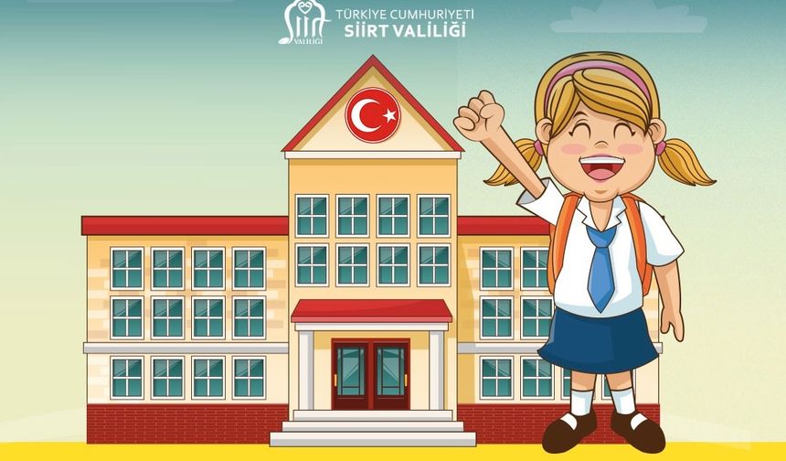 Siirt’te Eğitime Dev Yatırım: 2 Yılda 1 Milyar 71 Milyon TL