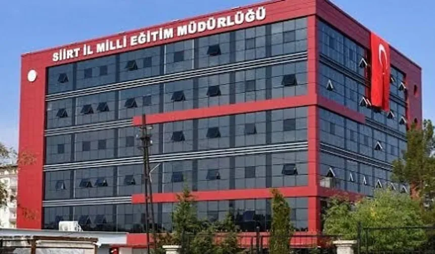 İl Milli Eğitim Müdürlüğü’nden Banka Promosyonu Açıklaması