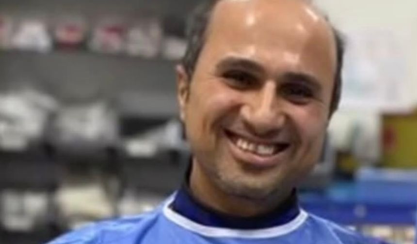 Kardiyoloji Uzmanı Muzaffer Aslan Doçent Oldu