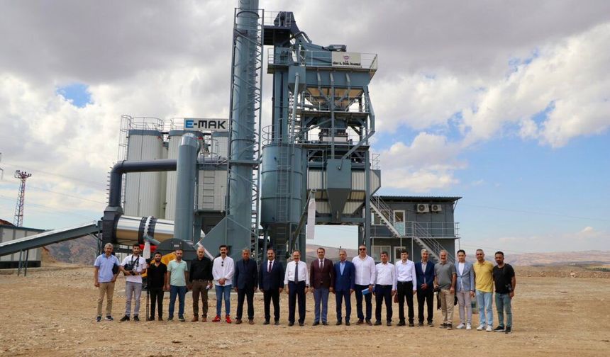 SİİRT İL ÖZEL İDARESİNDEN 2025 YILINDA 1,1 MİLYAR TL’LİK DEV YATIRIM